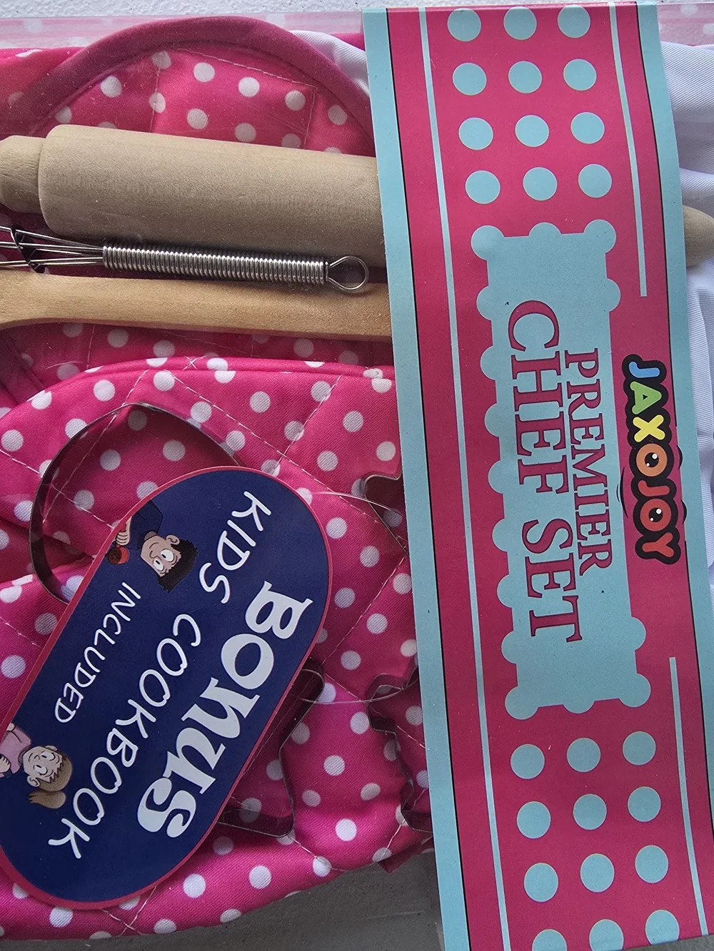 Toy Set for Girls